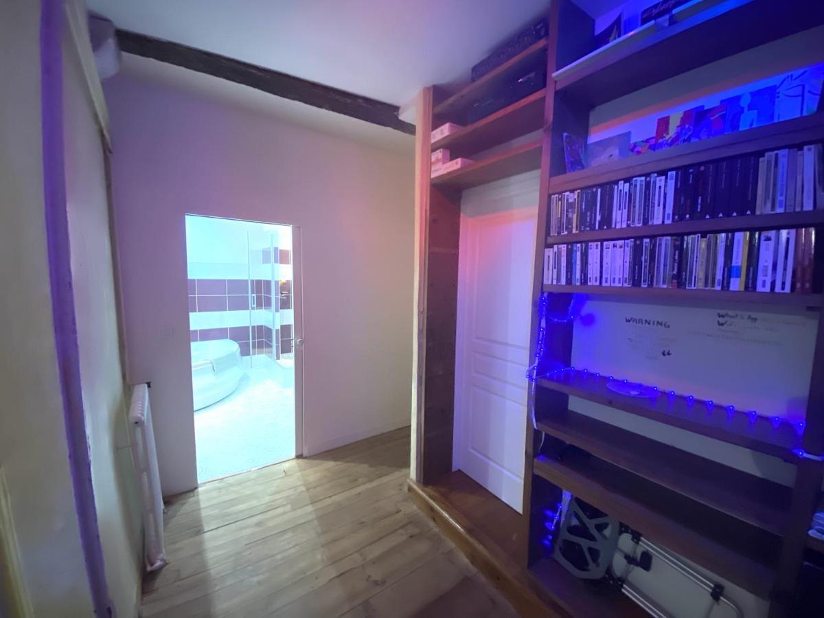 Floydroom'S Pau Chambre Hotes Dans Appartement Partage Proche Chateau Extérieur photo