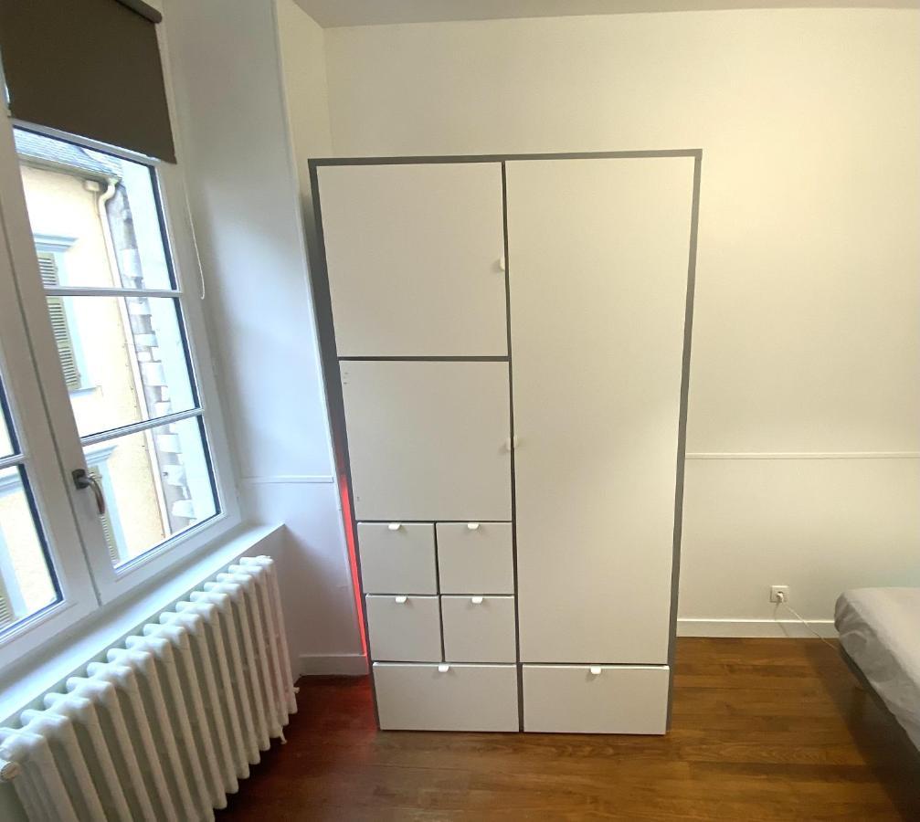 Floydroom'S Pau Chambre Hotes Dans Appartement Partage Proche Chateau Extérieur photo