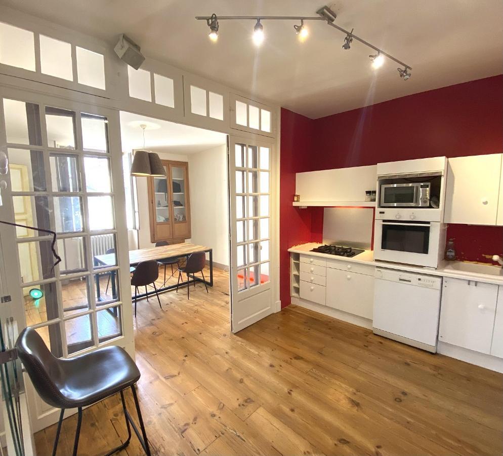 Floydroom'S Pau Chambre Hotes Dans Appartement Partage Proche Chateau Extérieur photo