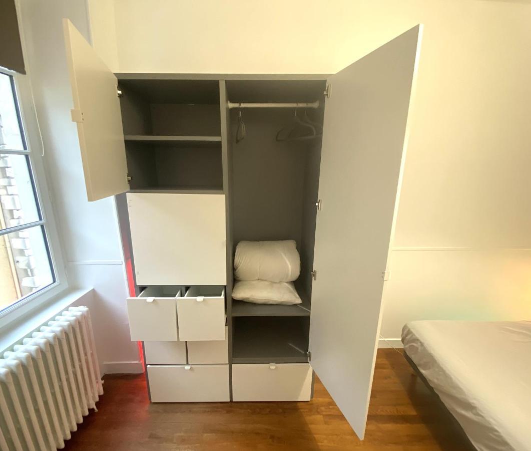 Floydroom'S Pau Chambre Hotes Dans Appartement Partage Proche Chateau Extérieur photo