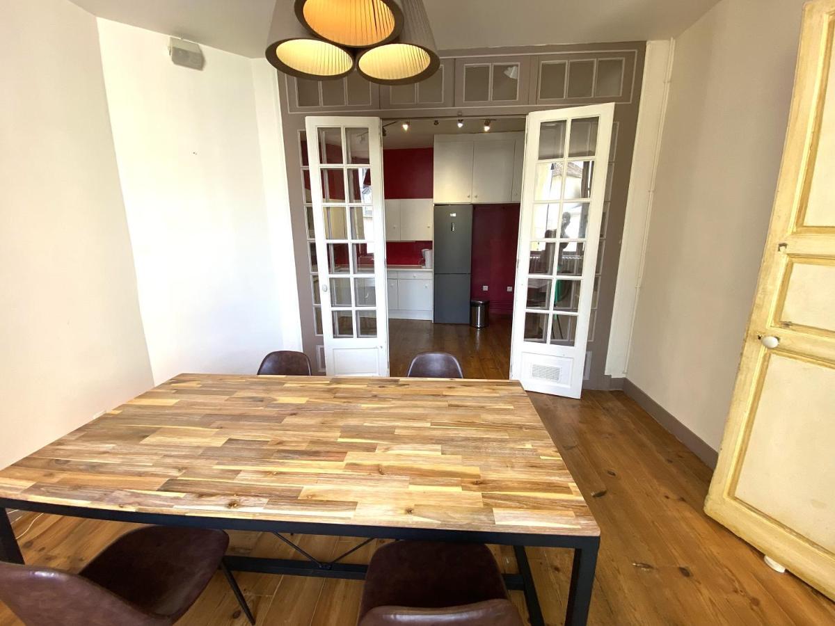 Floydroom'S Pau Chambre Hotes Dans Appartement Partage Proche Chateau Extérieur photo