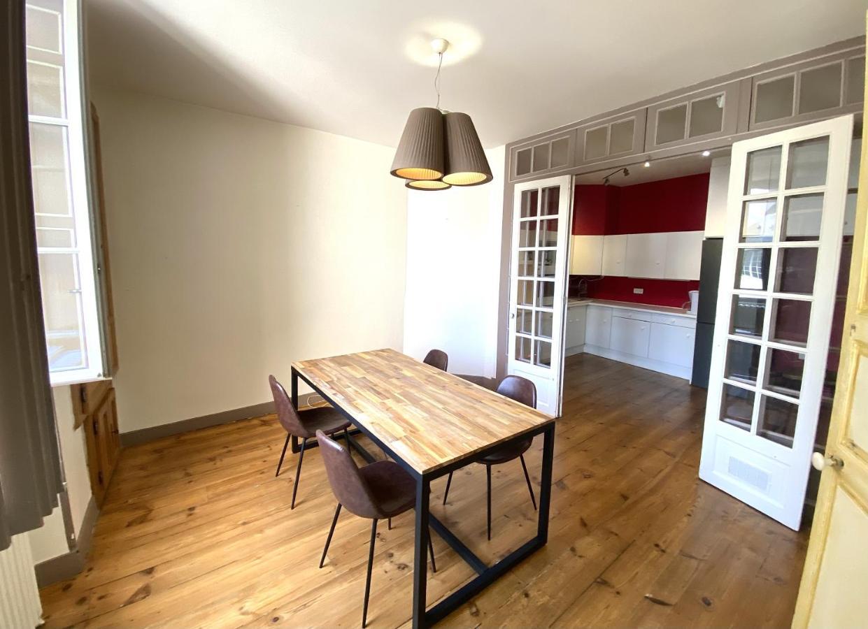 Floydroom'S Pau Chambre Hotes Dans Appartement Partage Proche Chateau Extérieur photo