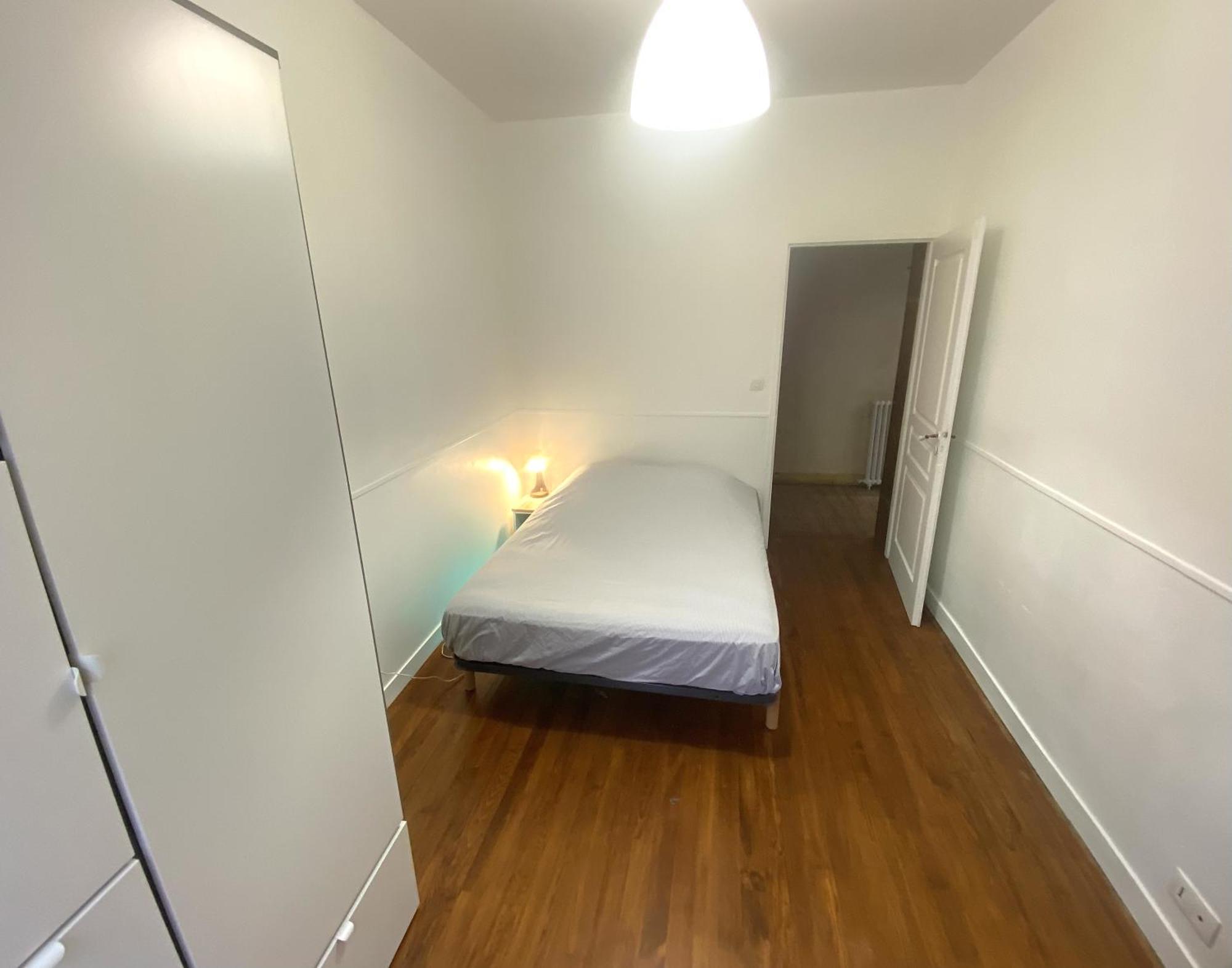 Floydroom'S Pau Chambre Hotes Dans Appartement Partage Proche Chateau Extérieur photo